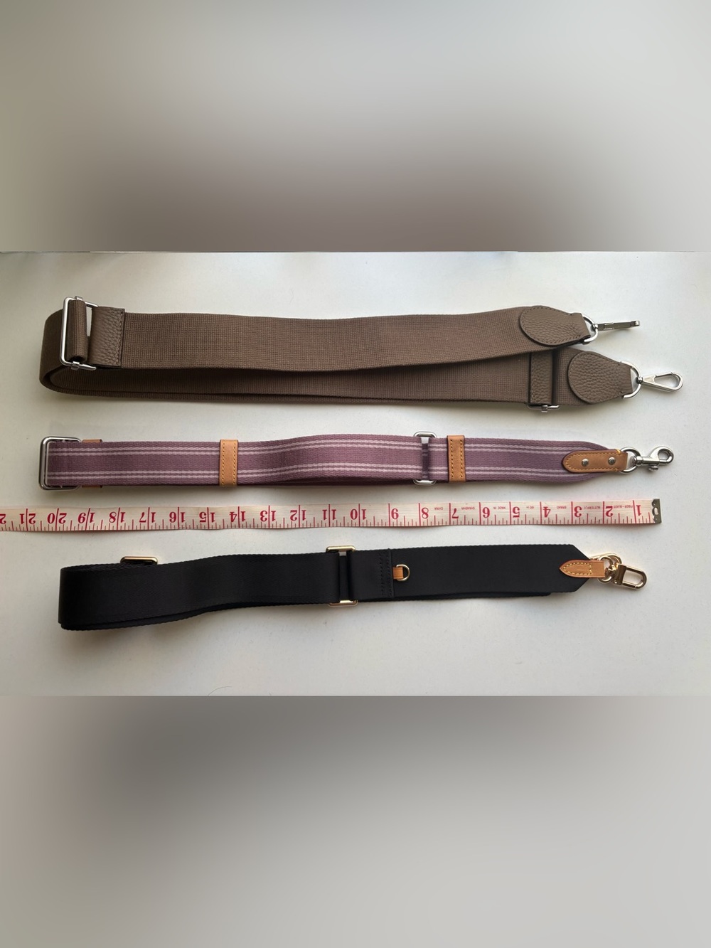 Miscellaneous generic bag straps